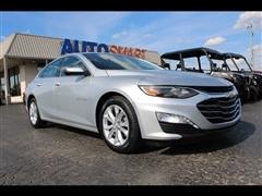 2020 Chevrolet Malibu 