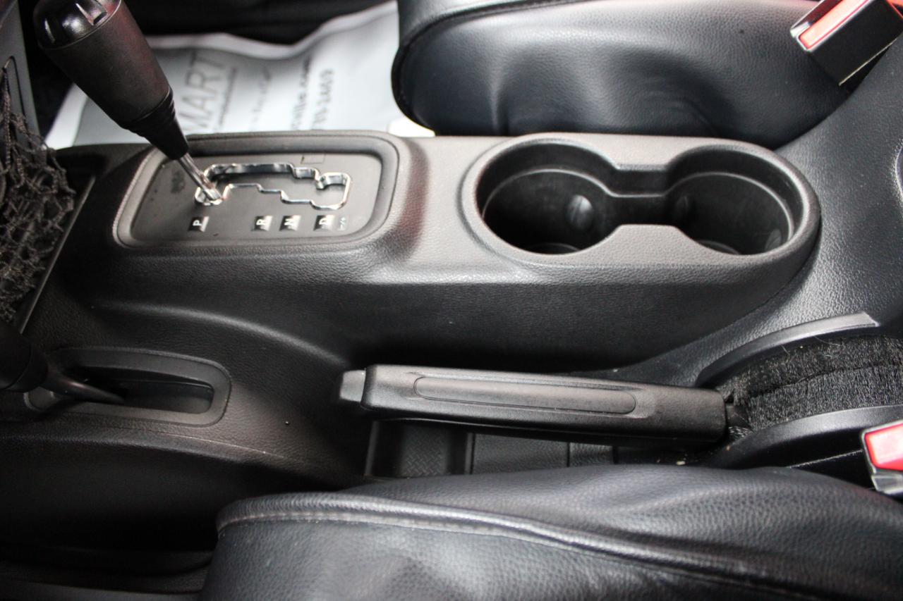 Jeep Wrangler Unlimited Sport 2015