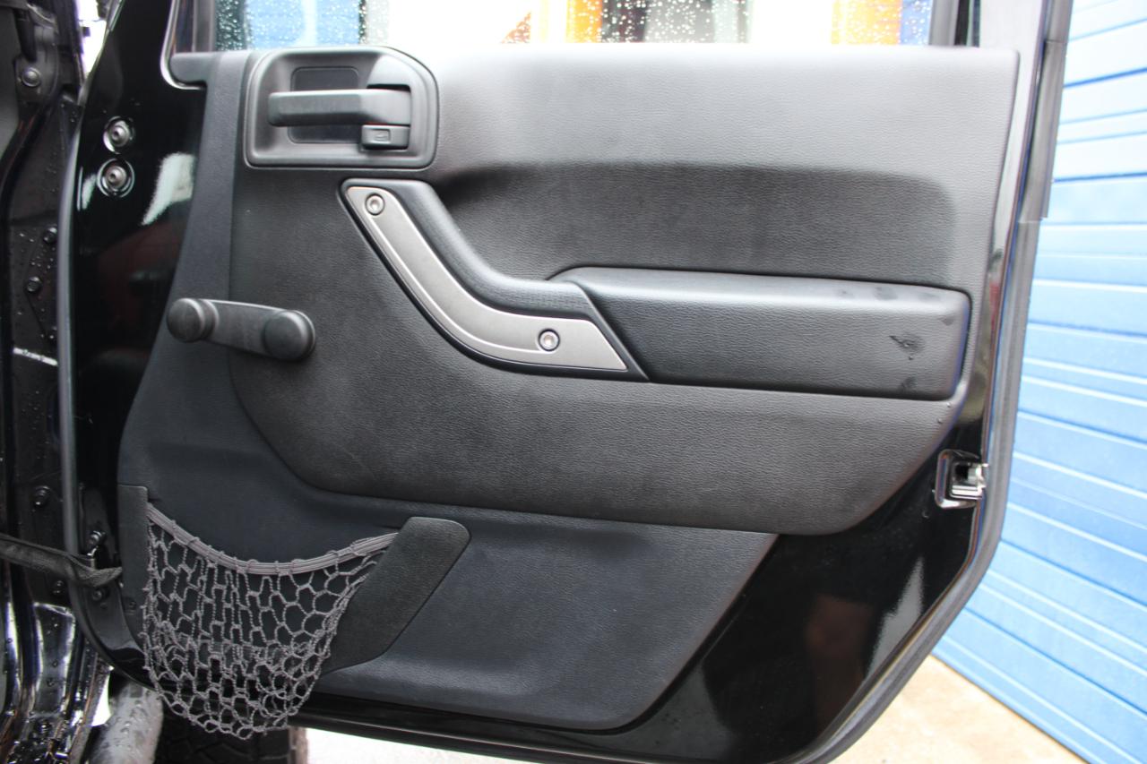 Jeep Wrangler Unlimited Sport 2015