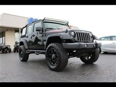 2015 Jeep Wrangler 