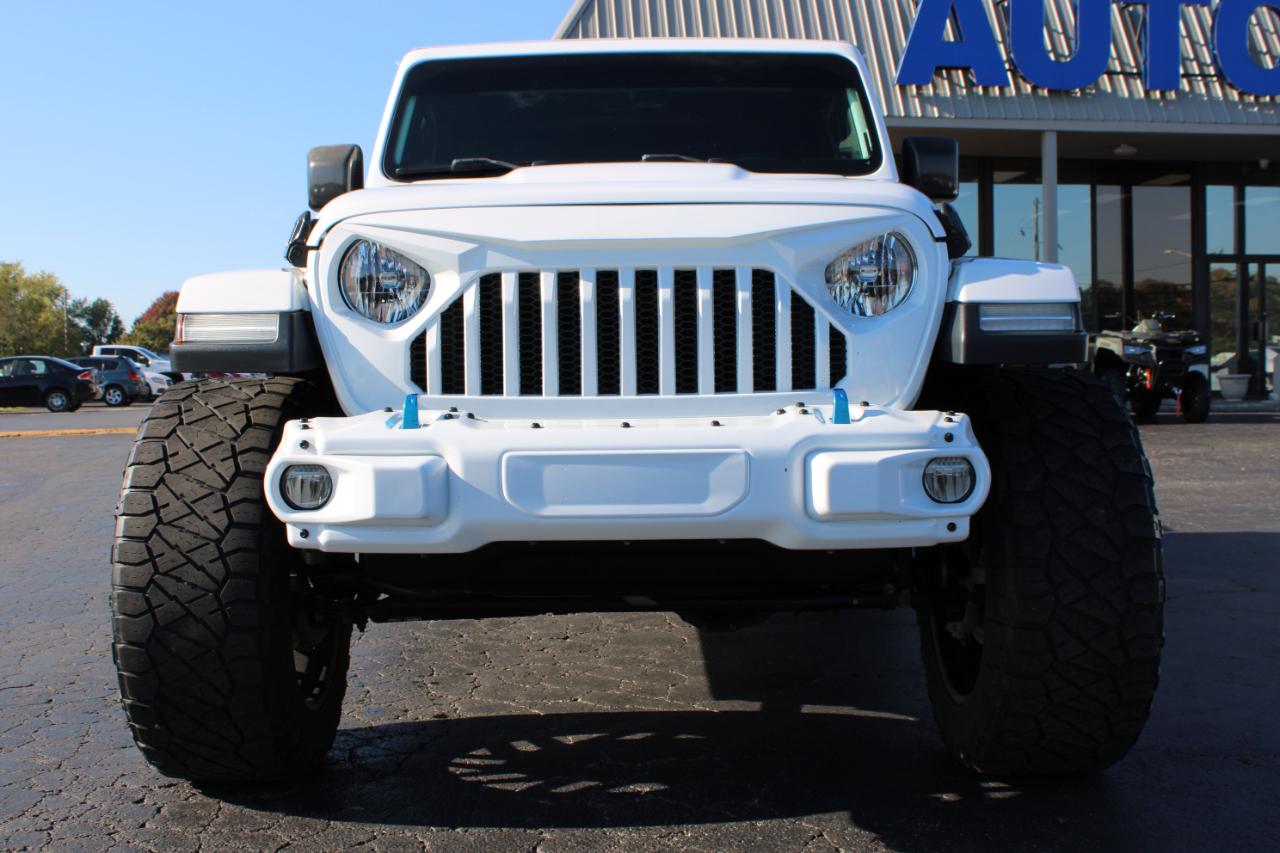 Jeep Wrangler Unlimited Sahara 2018