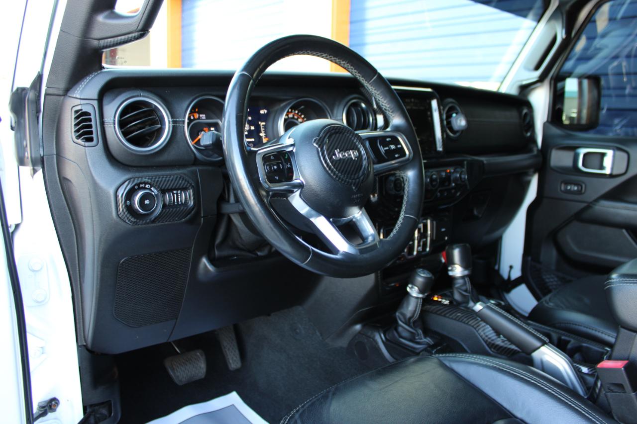 Jeep Wrangler Unlimited Sahara 2018
