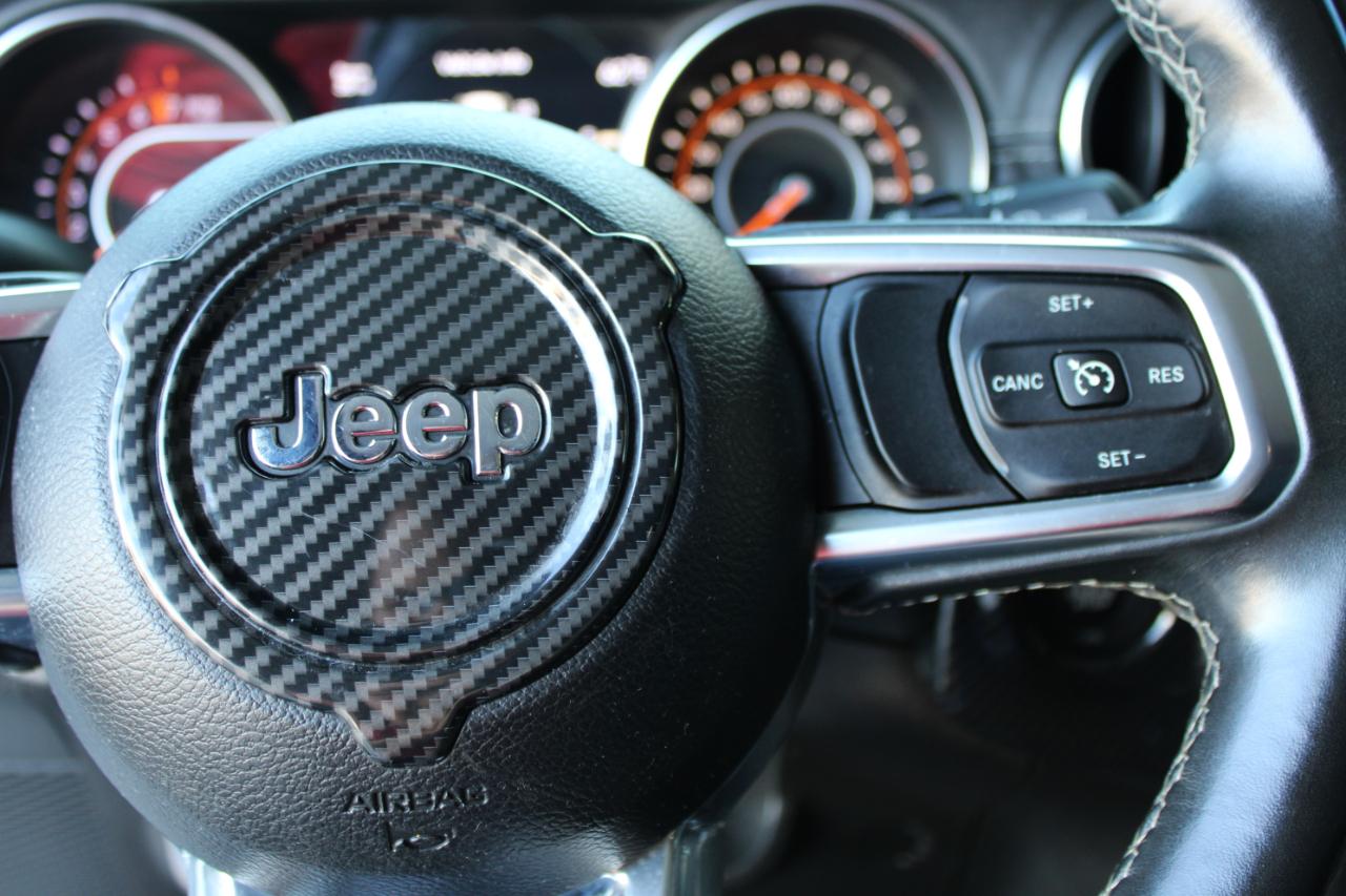 Jeep Wrangler Unlimited Sahara 2018