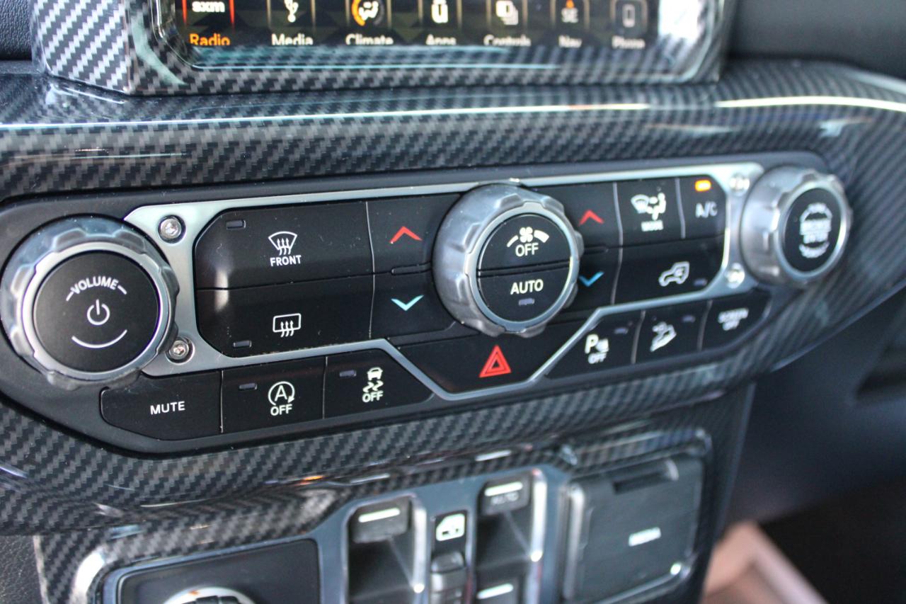 Jeep Wrangler Unlimited Sahara 2018