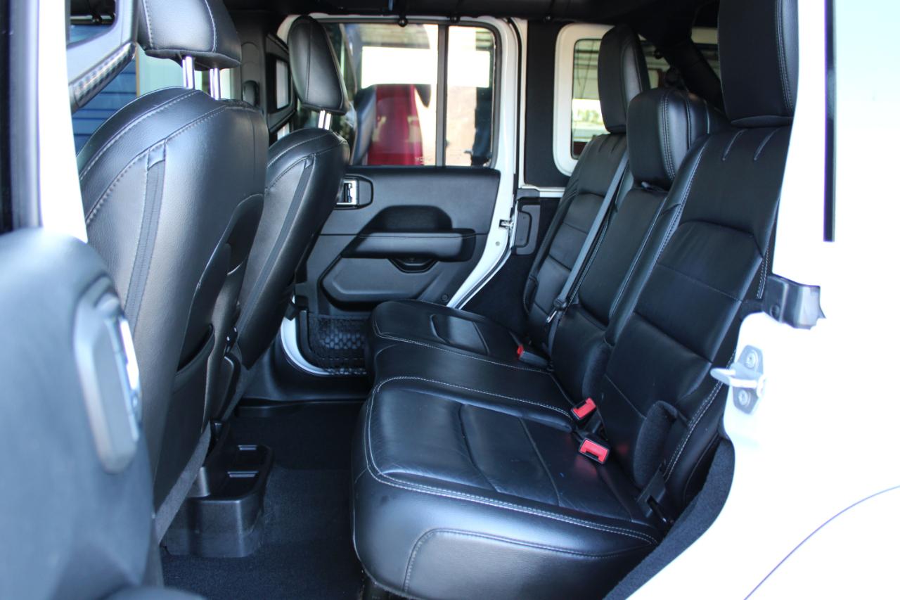 Jeep Wrangler Unlimited Sahara 2018
