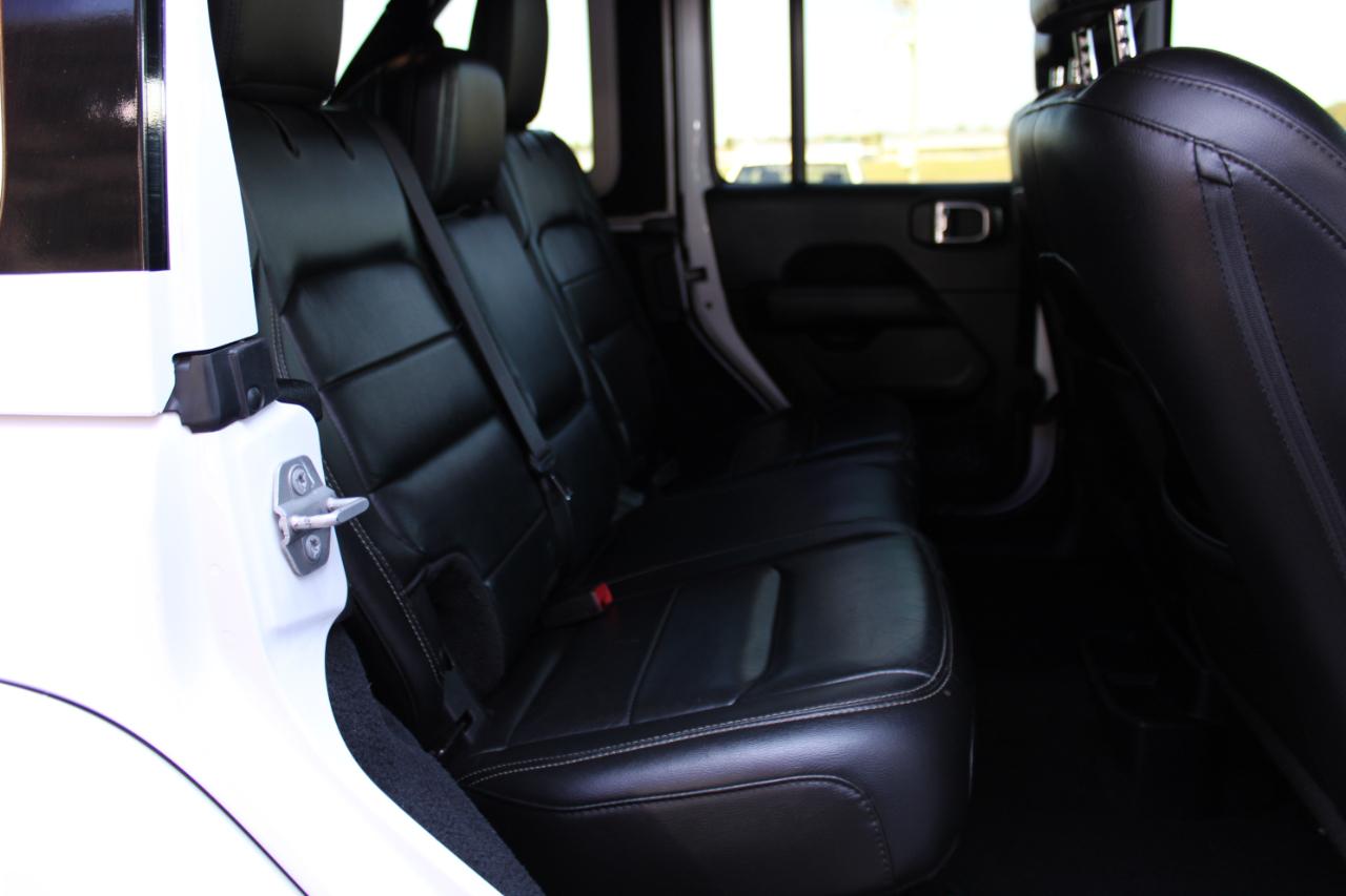 Jeep Wrangler Unlimited Sahara 2018