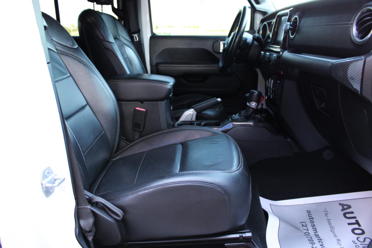 Jeep Wrangler Unlimited Sahara 2018