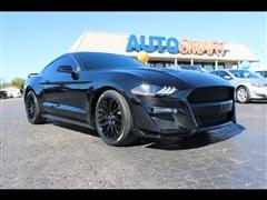 2018 Ford Mustang 