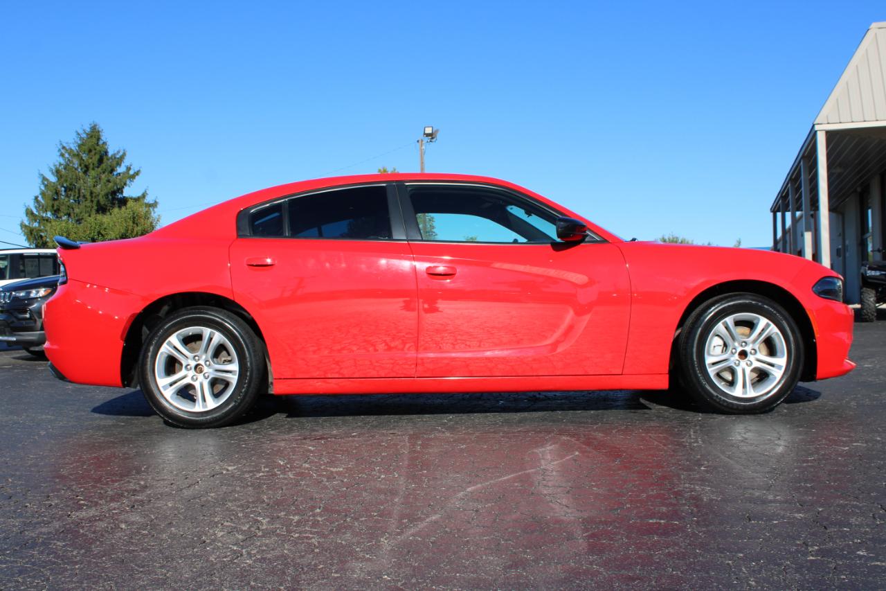 Dodge Charger SXT 2022