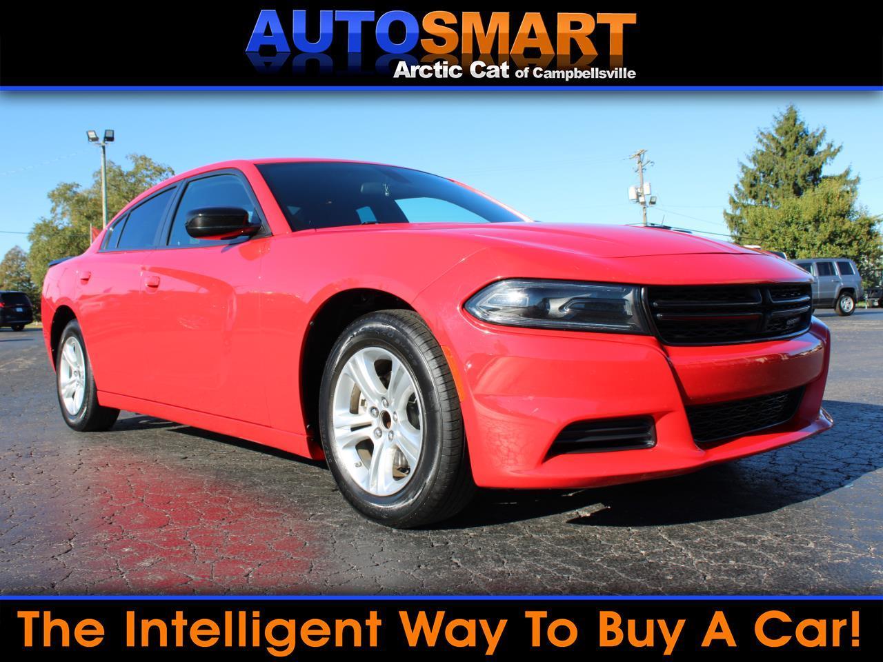 2022 Dodge Charger SXT