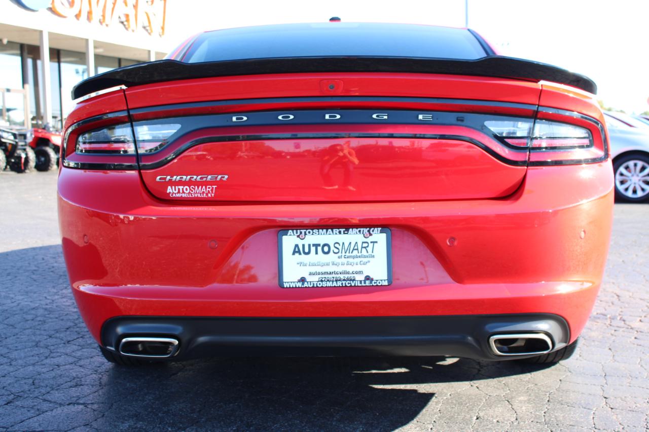 Dodge Charger SXT 2022