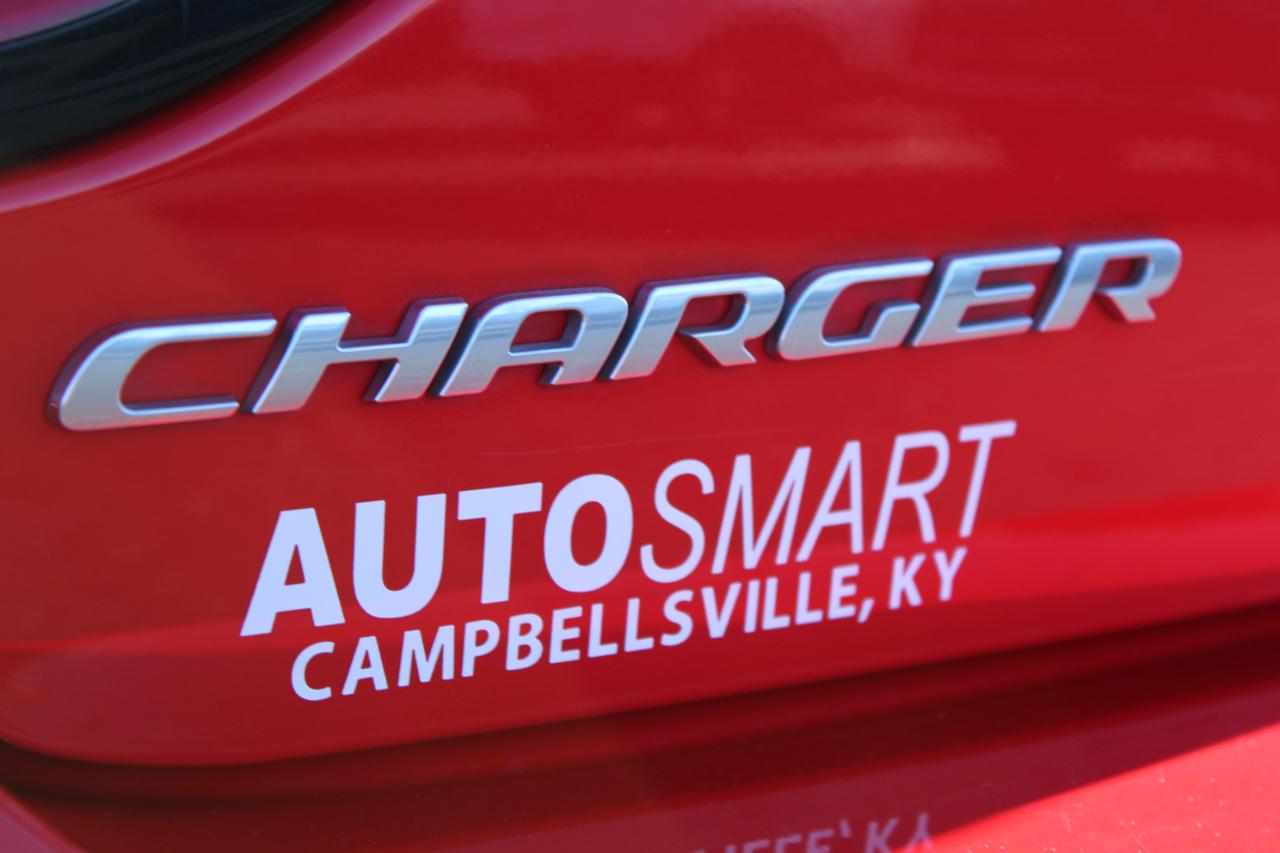 Dodge Charger SXT 2022