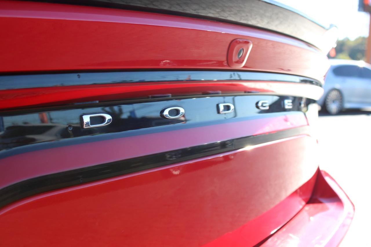 Dodge Charger SXT 2022