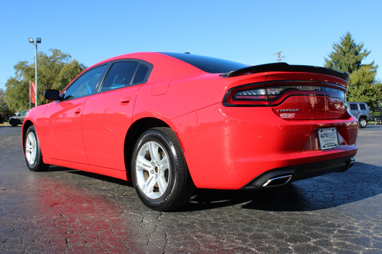 Dodge Charger SXT 2022