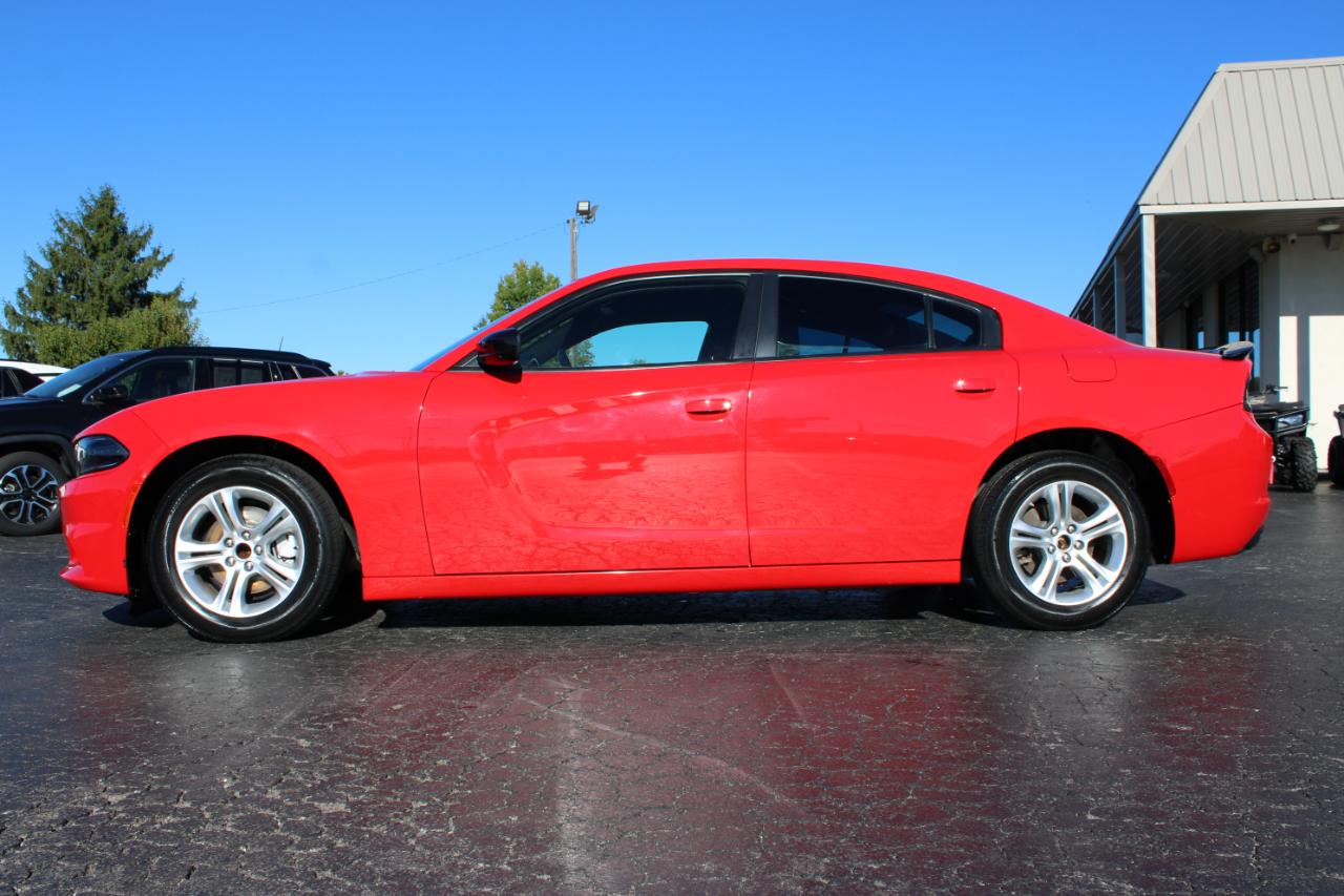 Dodge Charger SXT 2022