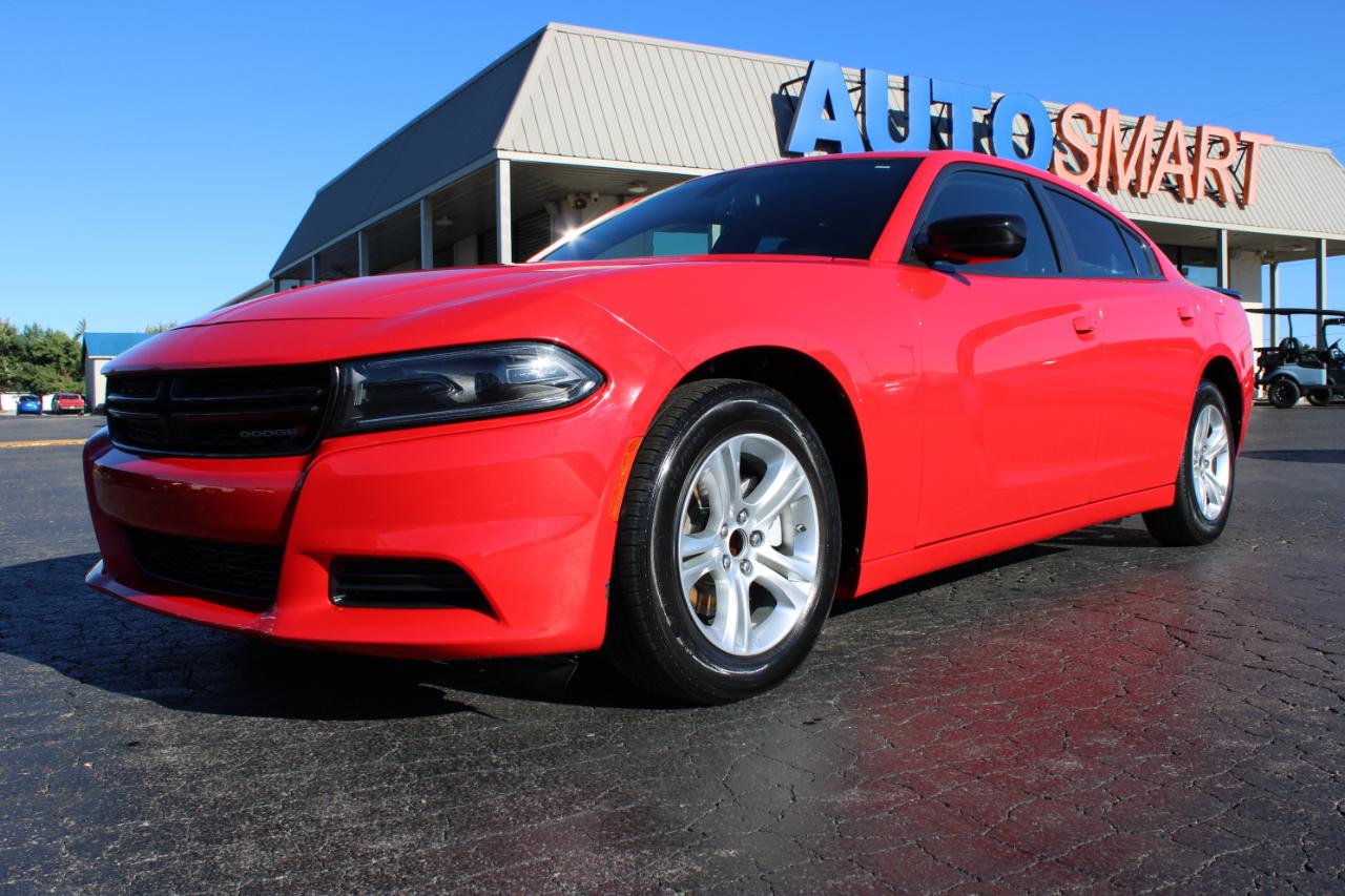 Dodge Charger SXT 2022