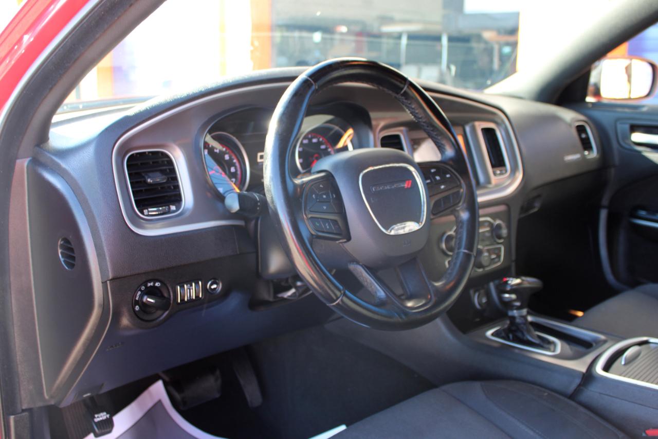 Dodge Charger SXT 2022