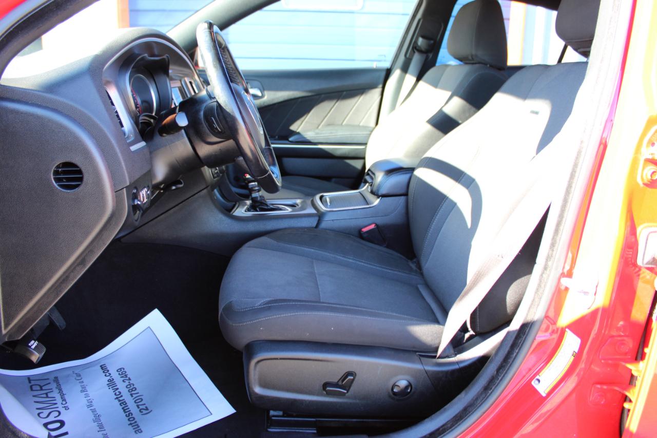 Dodge Charger SXT 2022
