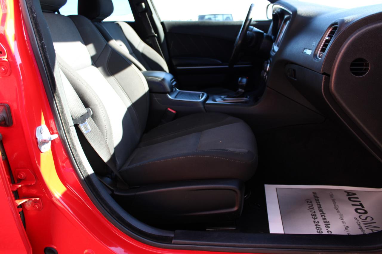 Dodge Charger SXT 2022