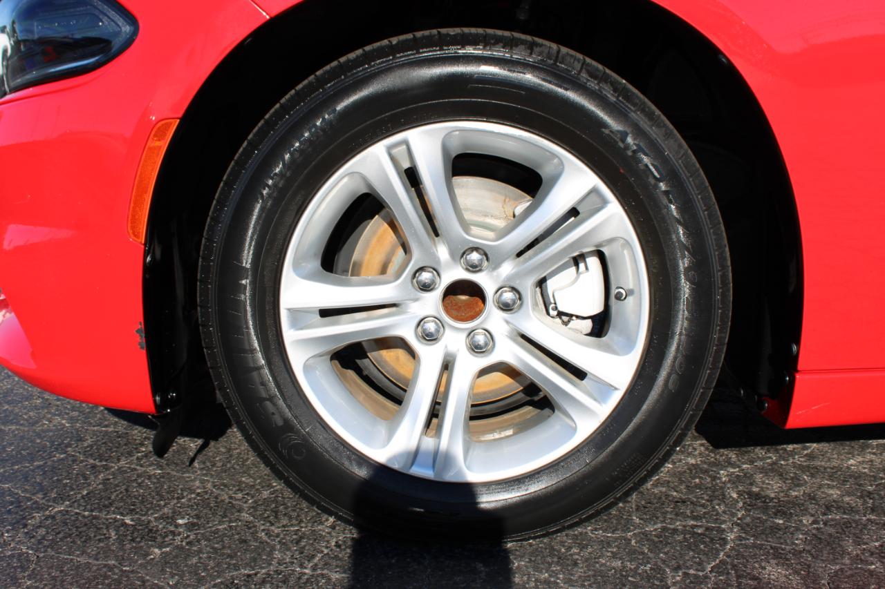 Dodge Charger SXT 2022