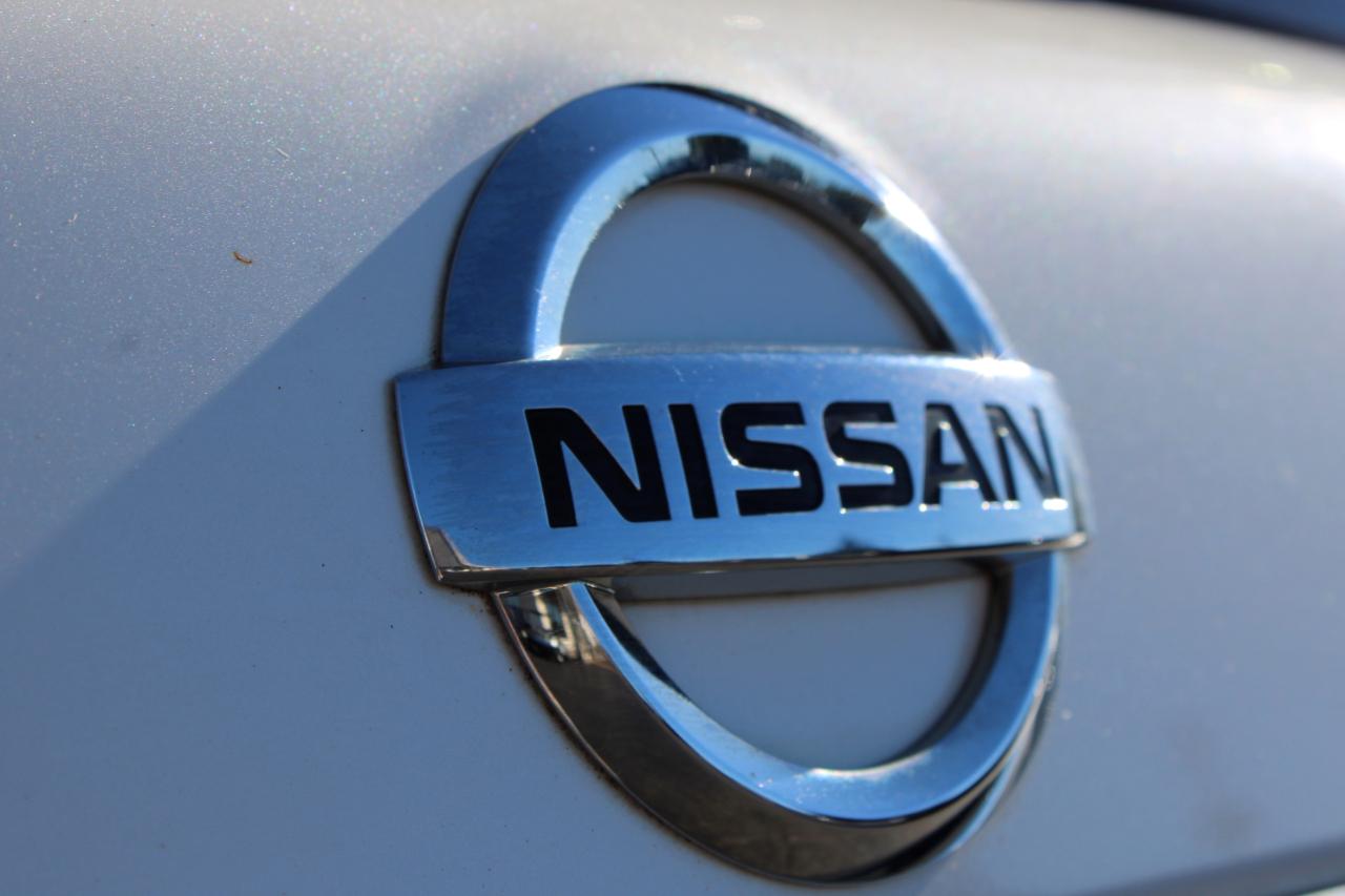 Nissan Armada Platinum 2017