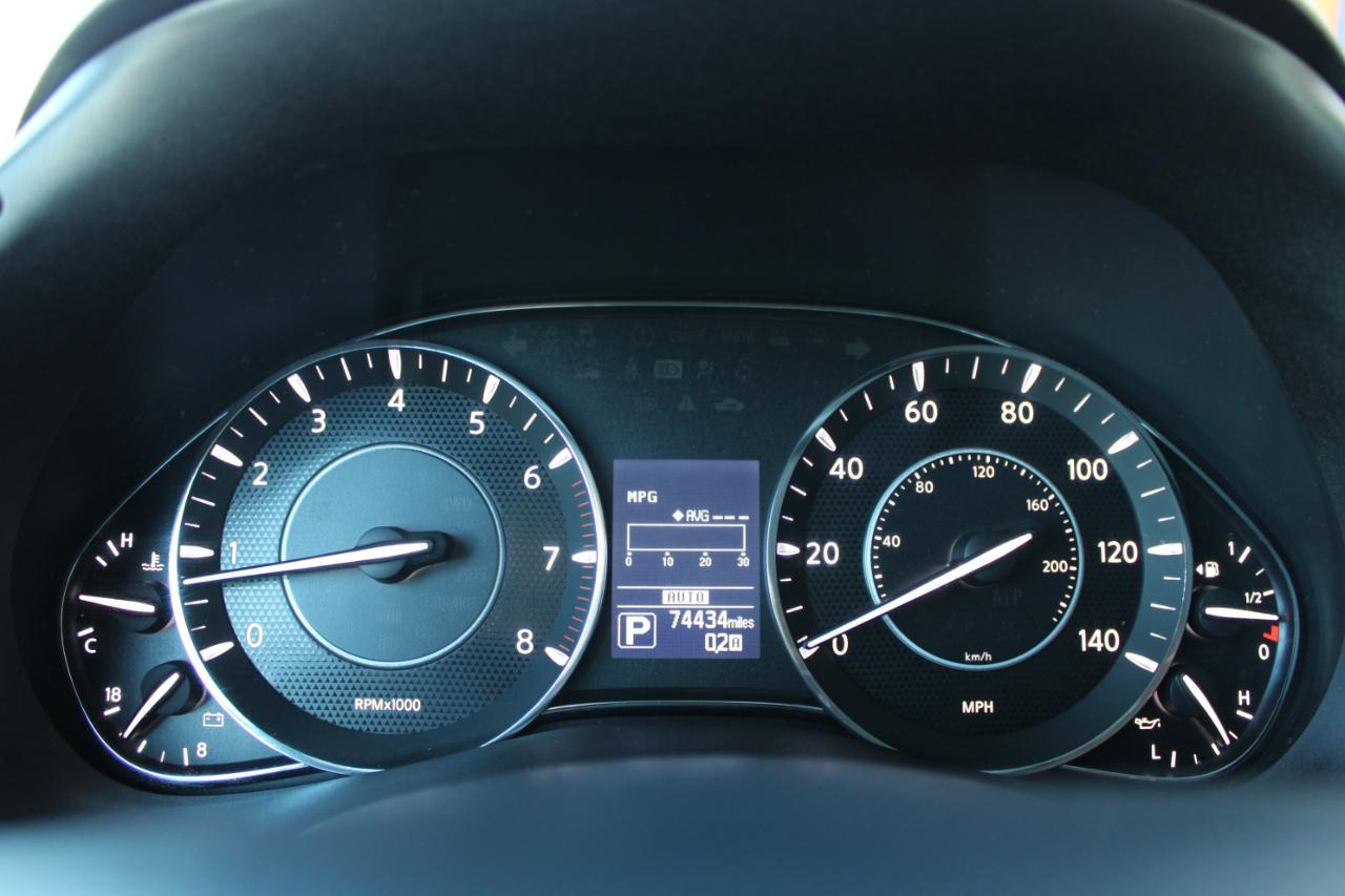 Nissan Armada Platinum 2017