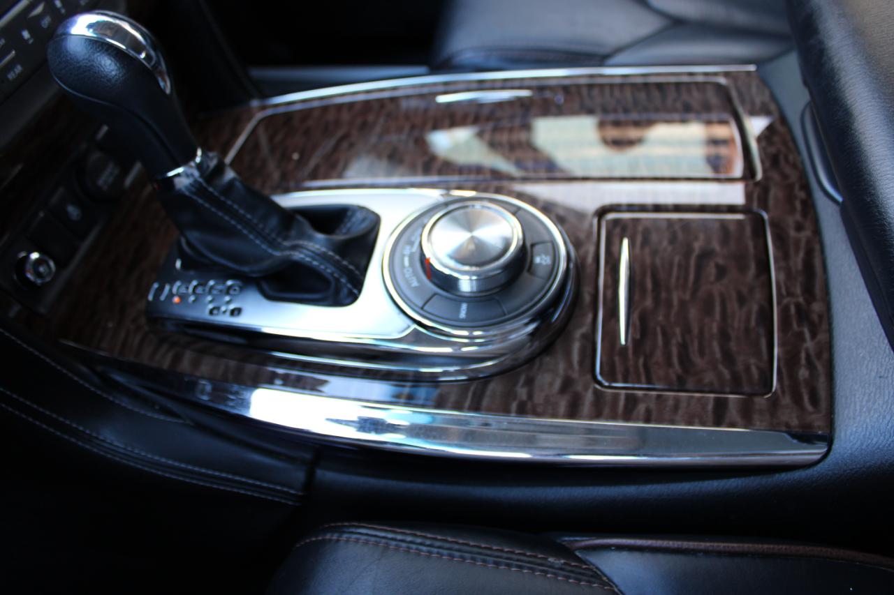 Nissan Armada Platinum 2017