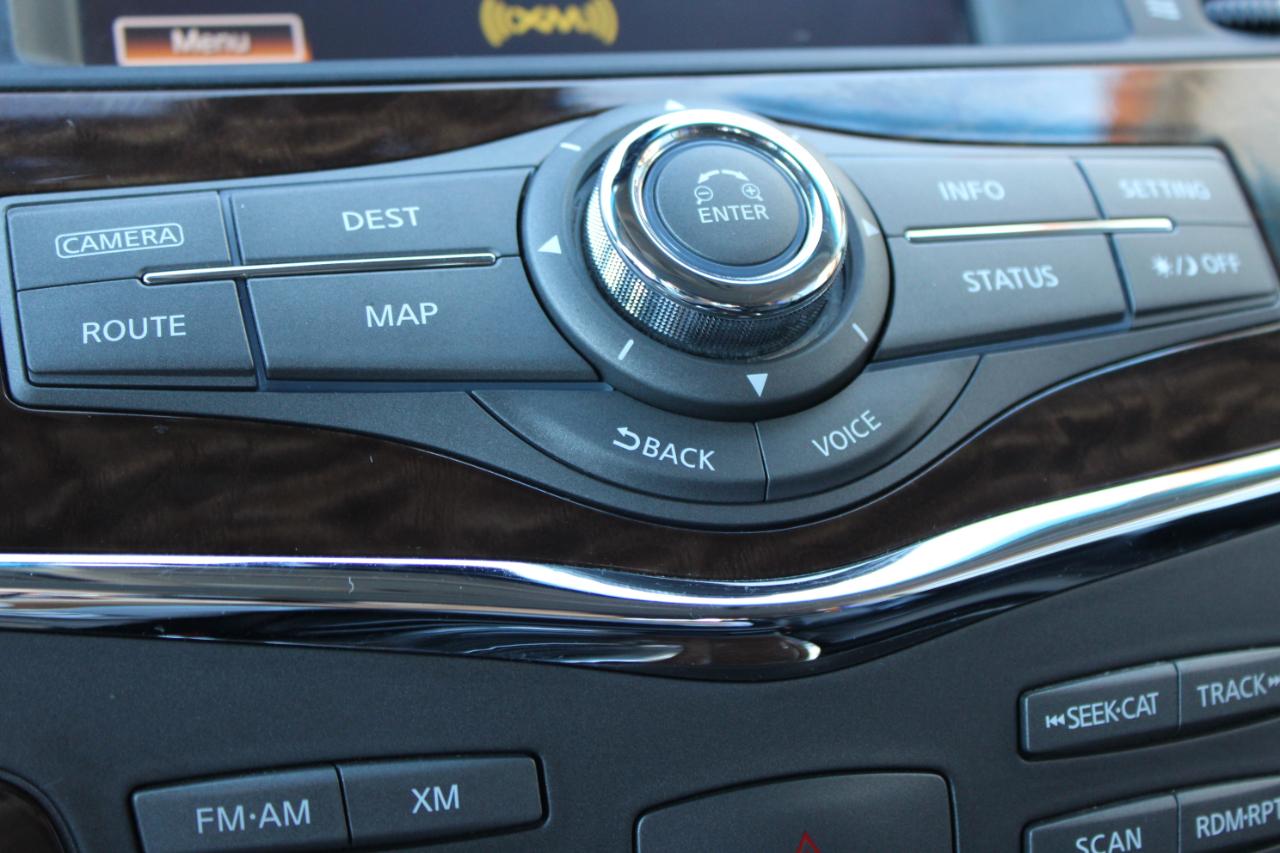 Nissan Armada Platinum 2017