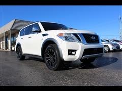 2017 Nissan Armada 