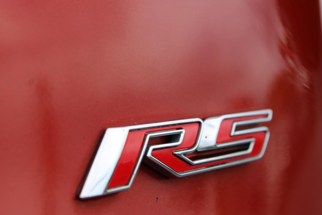 Chevrolet Blazer RS 2021
