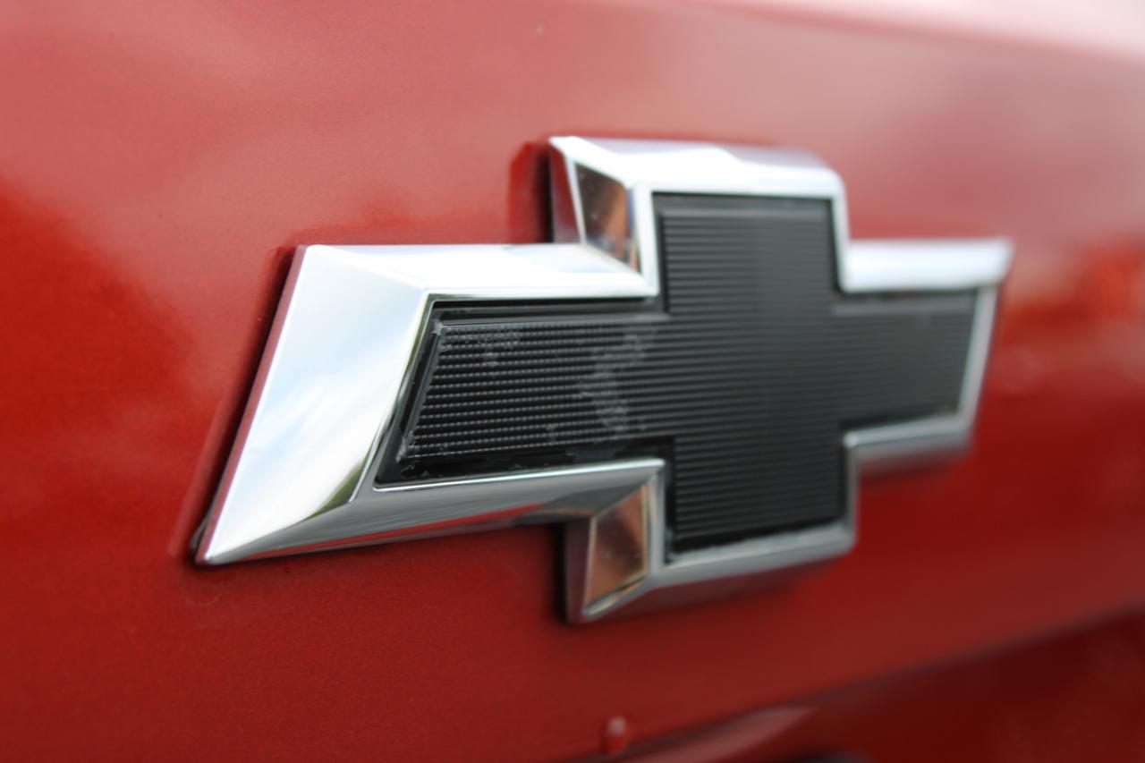 Chevrolet Blazer RS 2021
