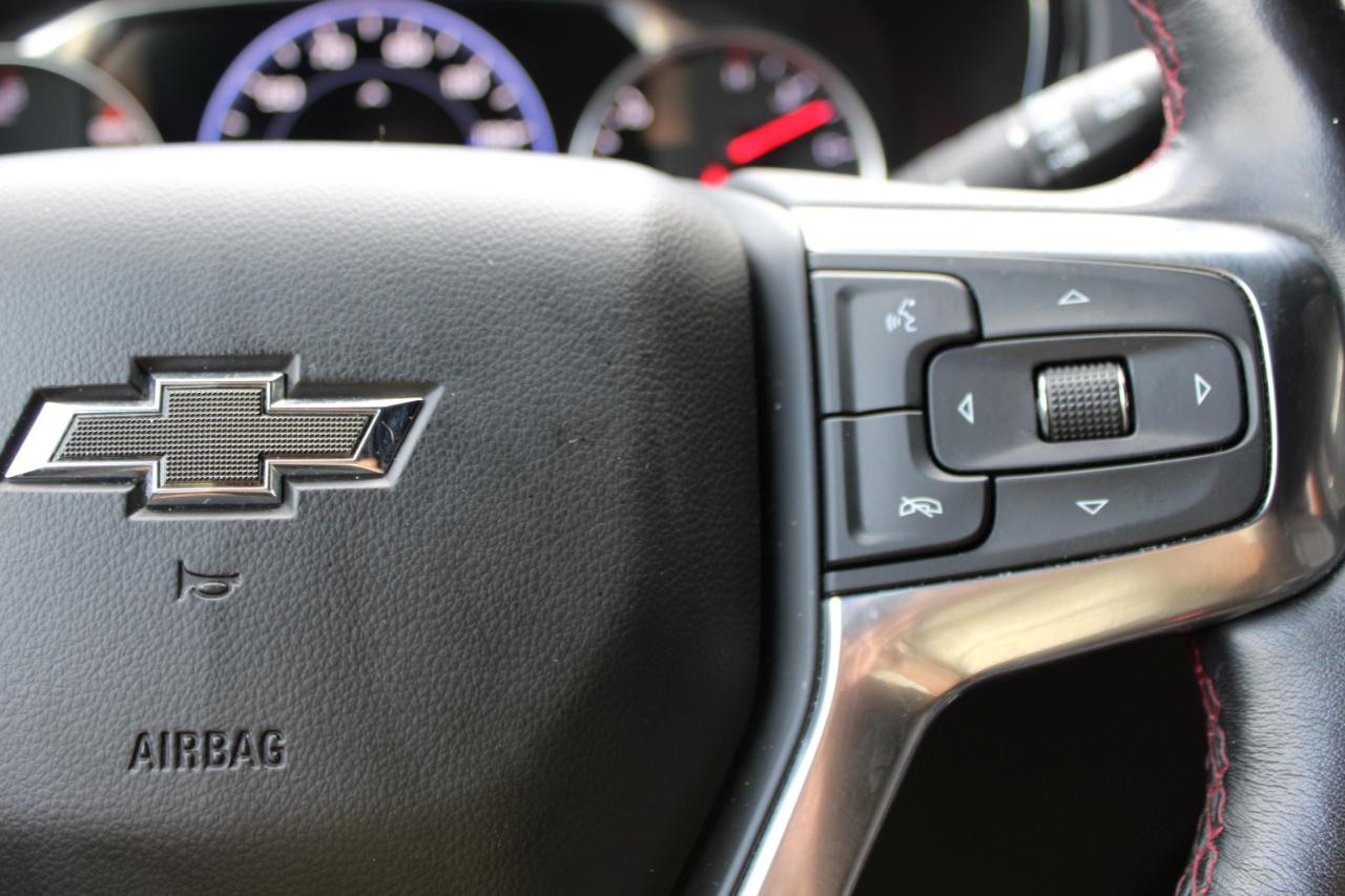 Chevrolet Blazer RS 2021