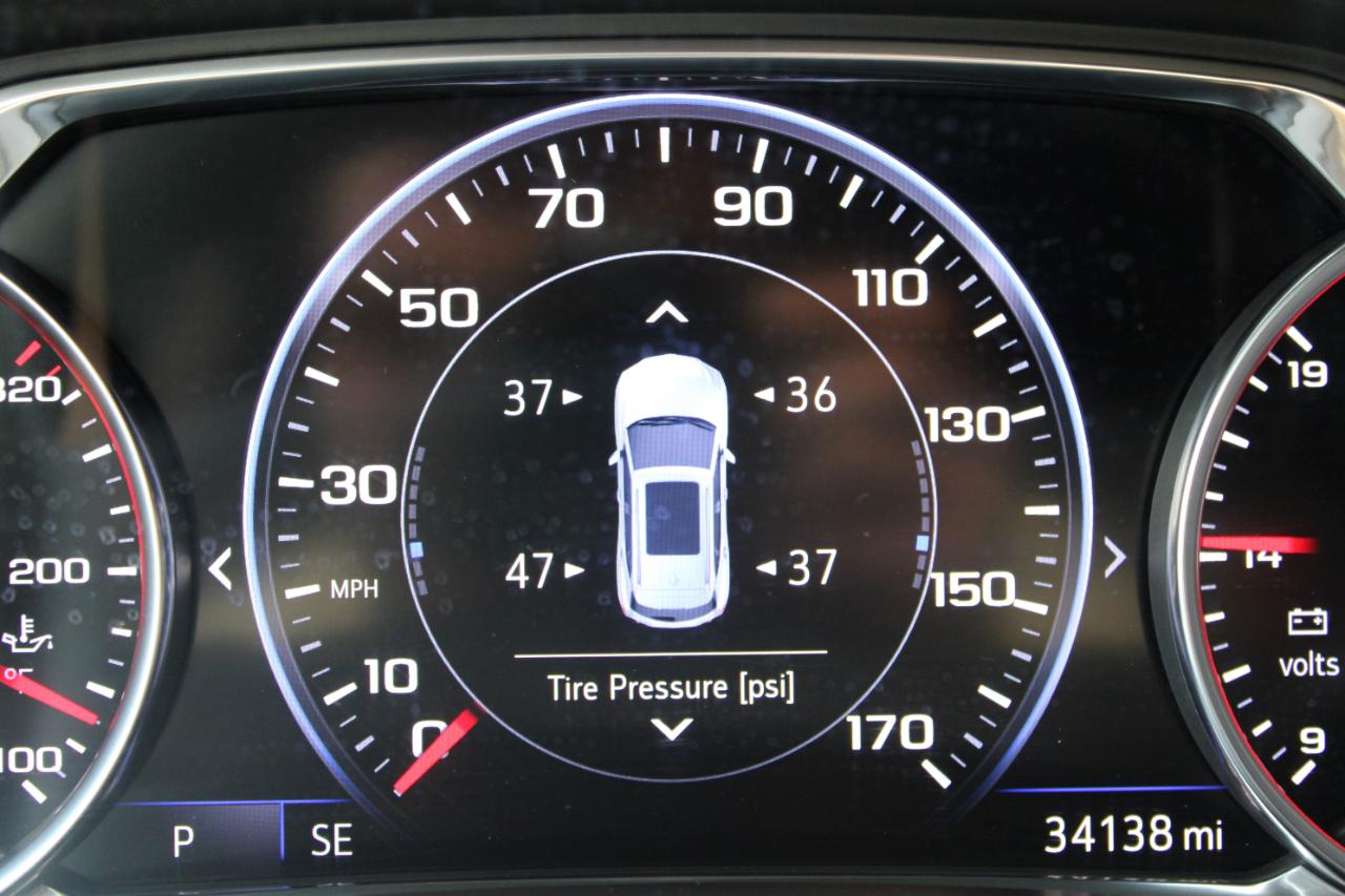 Chevrolet Blazer RS 2021