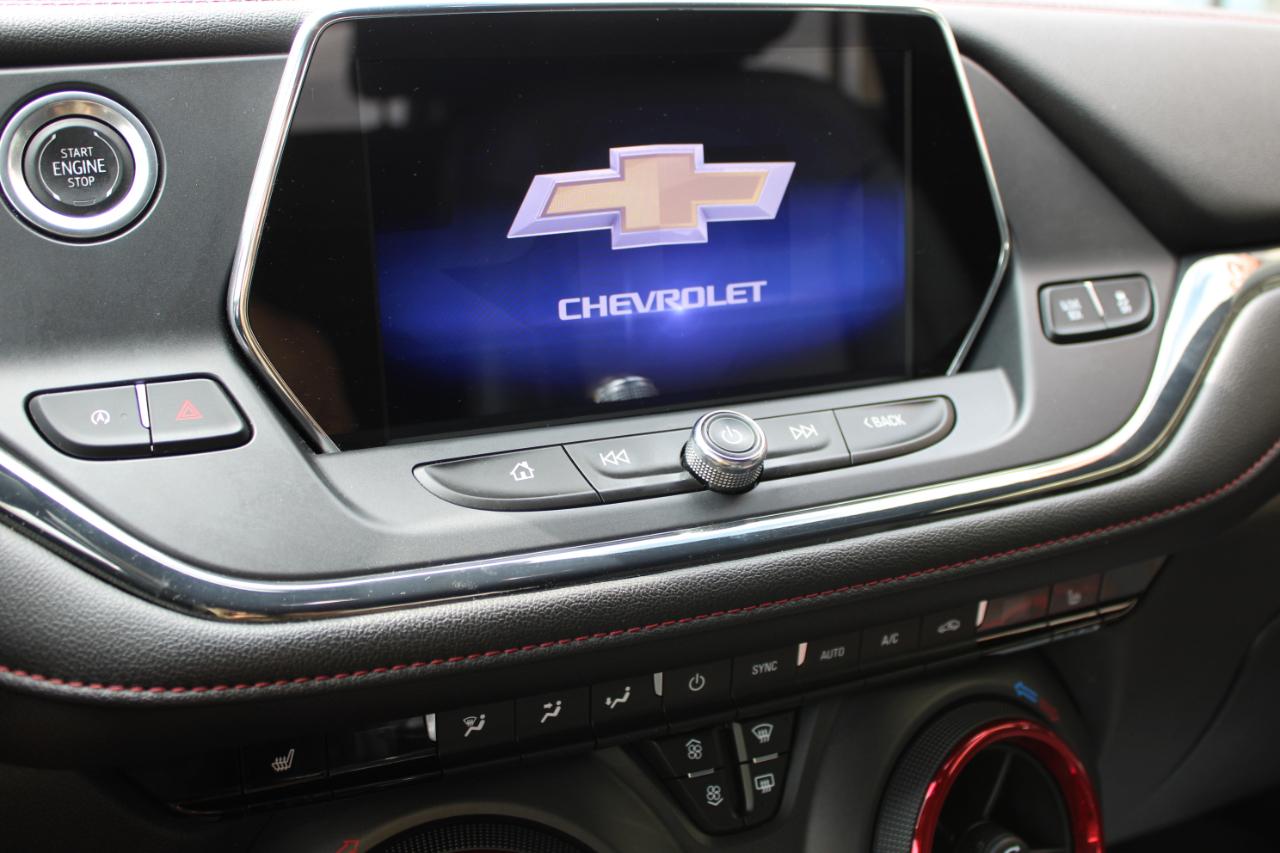 Chevrolet Blazer RS 2021