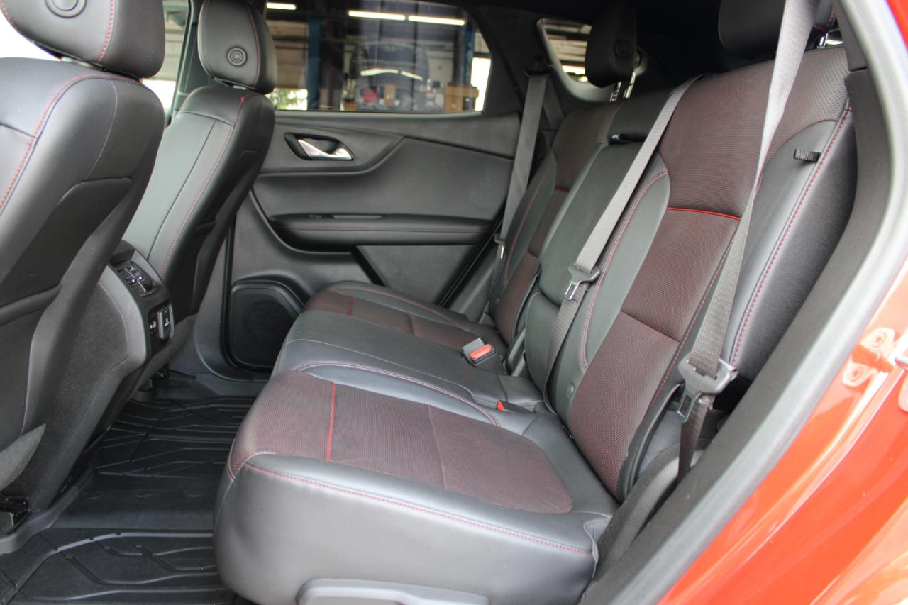 Chevrolet Blazer RS 2021