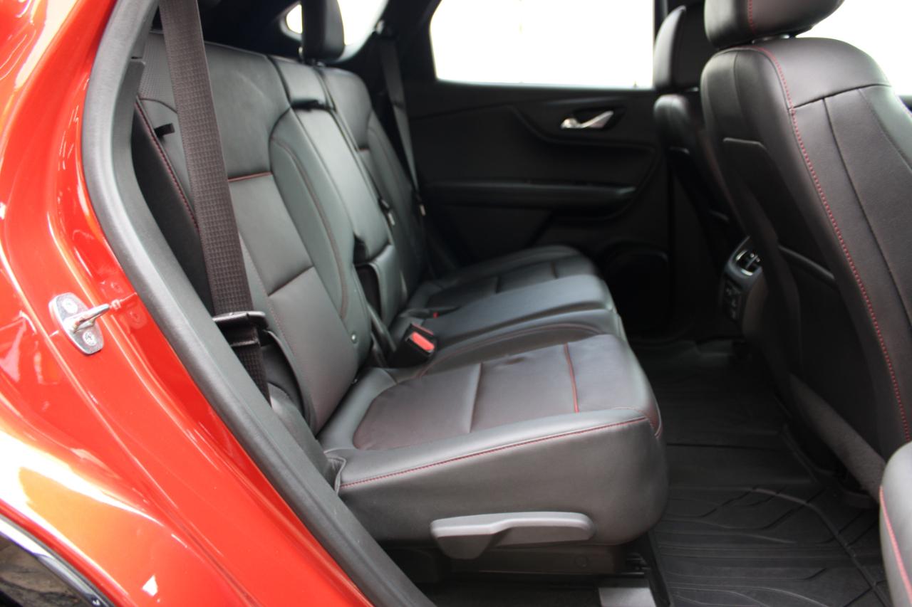 Chevrolet Blazer RS 2021