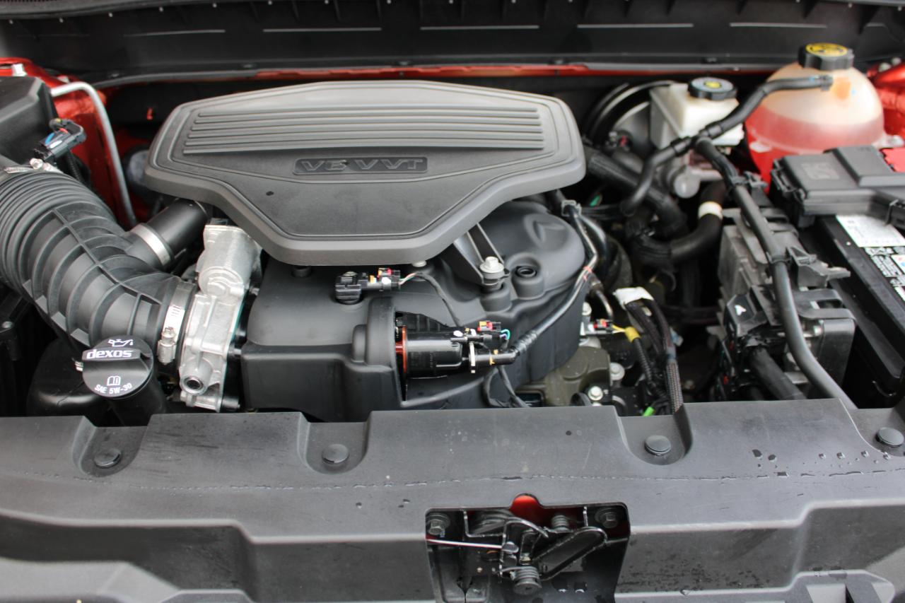 Chevrolet Blazer RS 2021