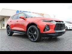 2021 Chevrolet Blazer 