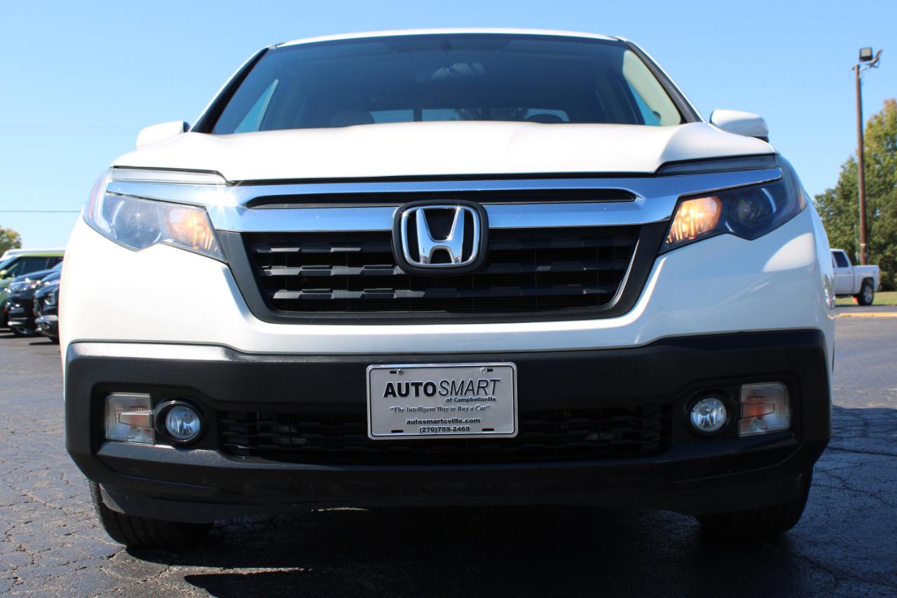 Honda Ridgeline  2019