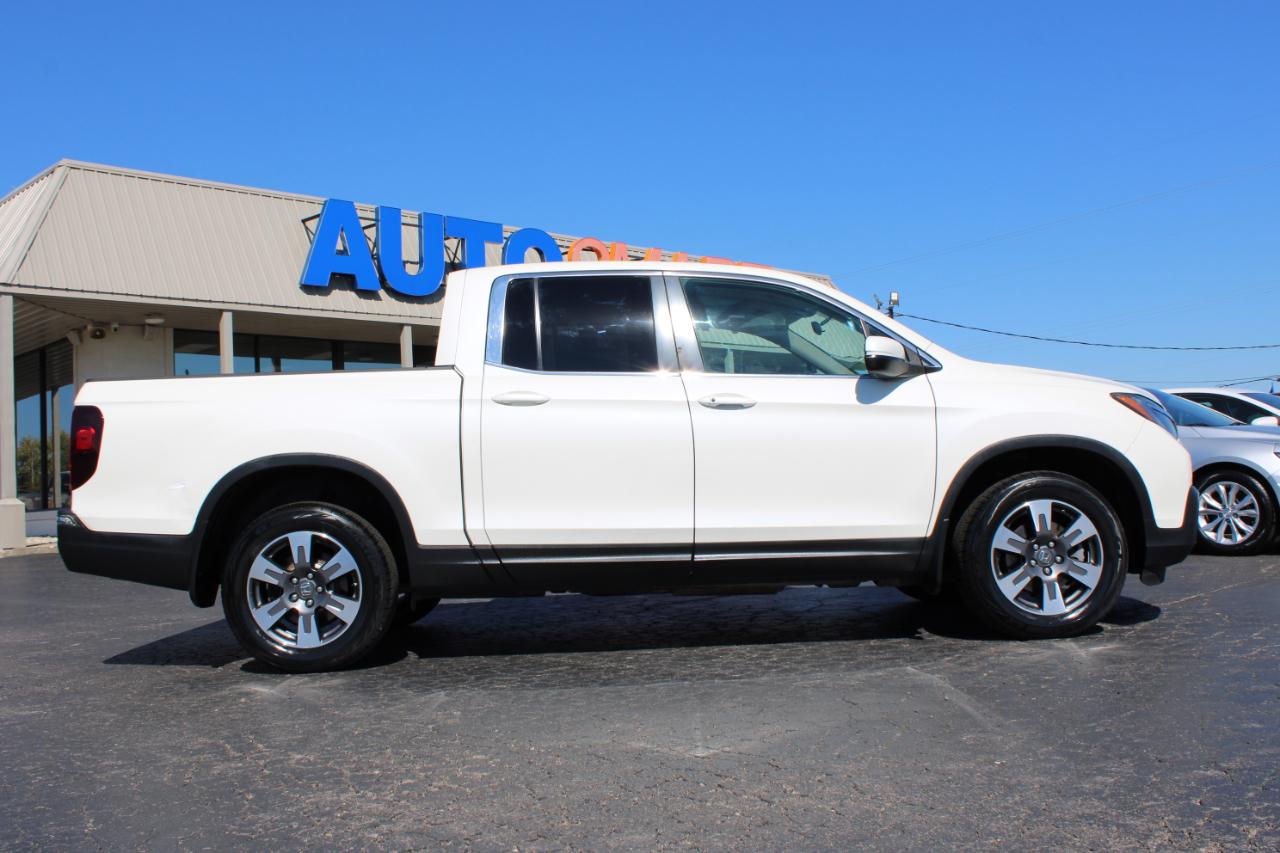 Honda Ridgeline  2019