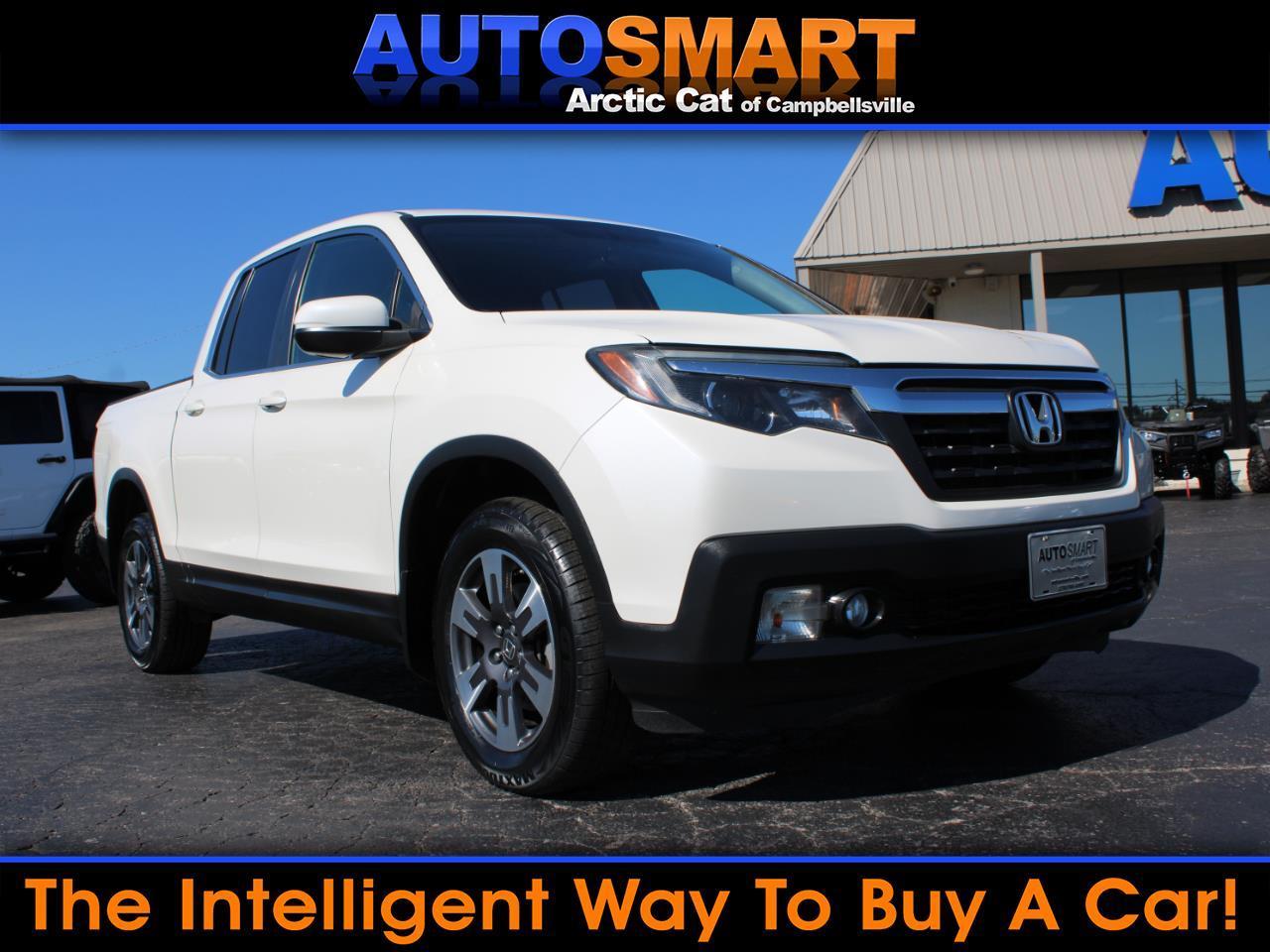 Honda Ridgeline  2019
