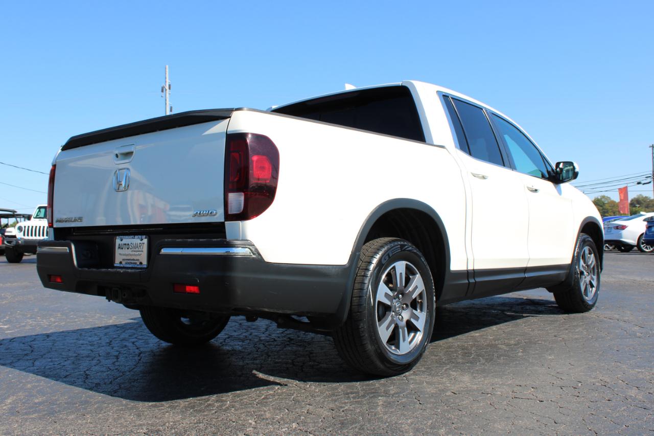 Honda Ridgeline  2019