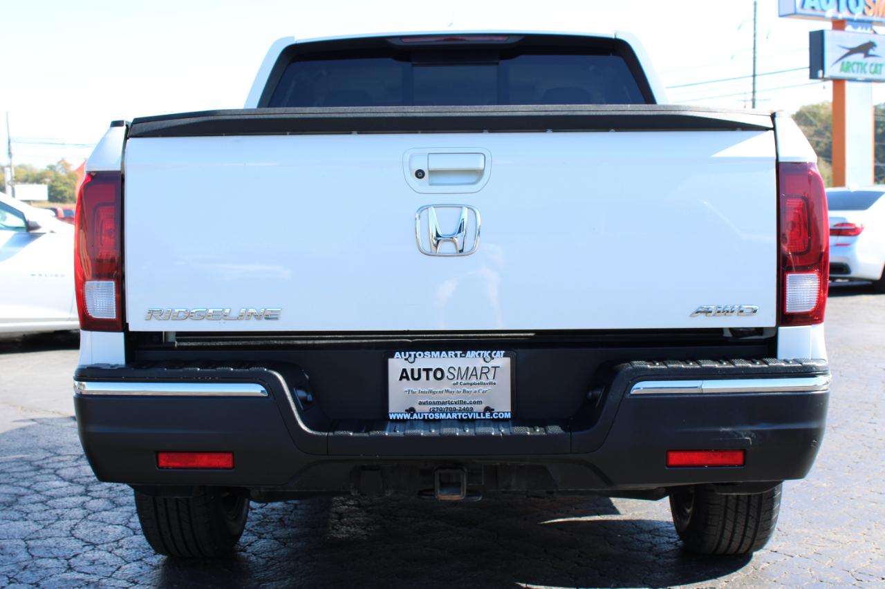 Honda Ridgeline  2019