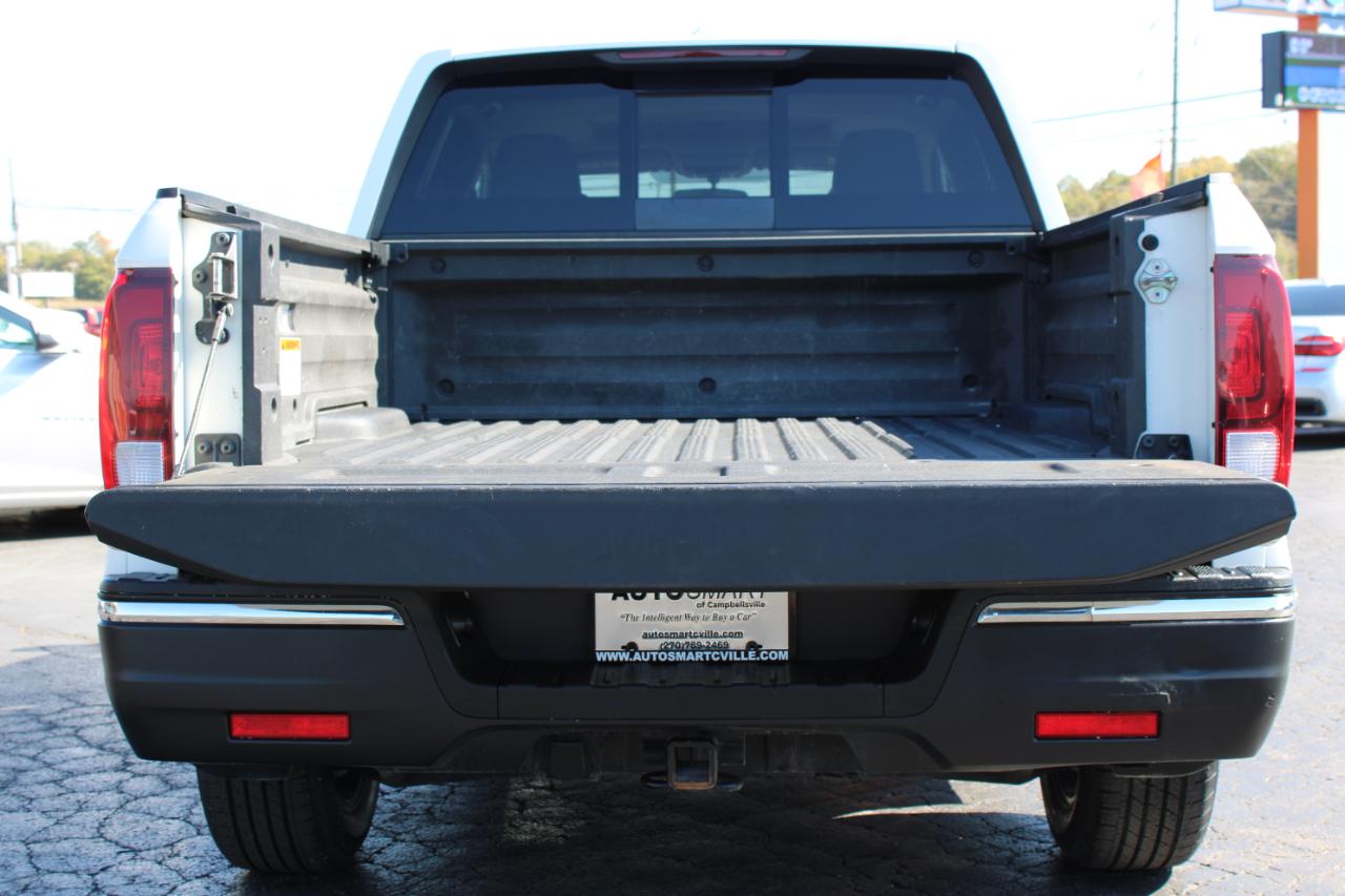 Honda Ridgeline  2019