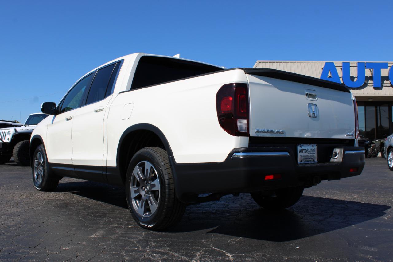 Honda Ridgeline  2019