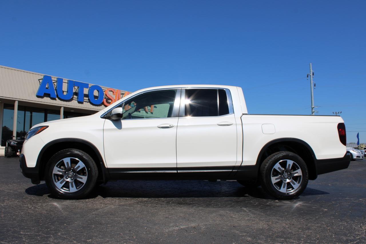 Honda Ridgeline  2019