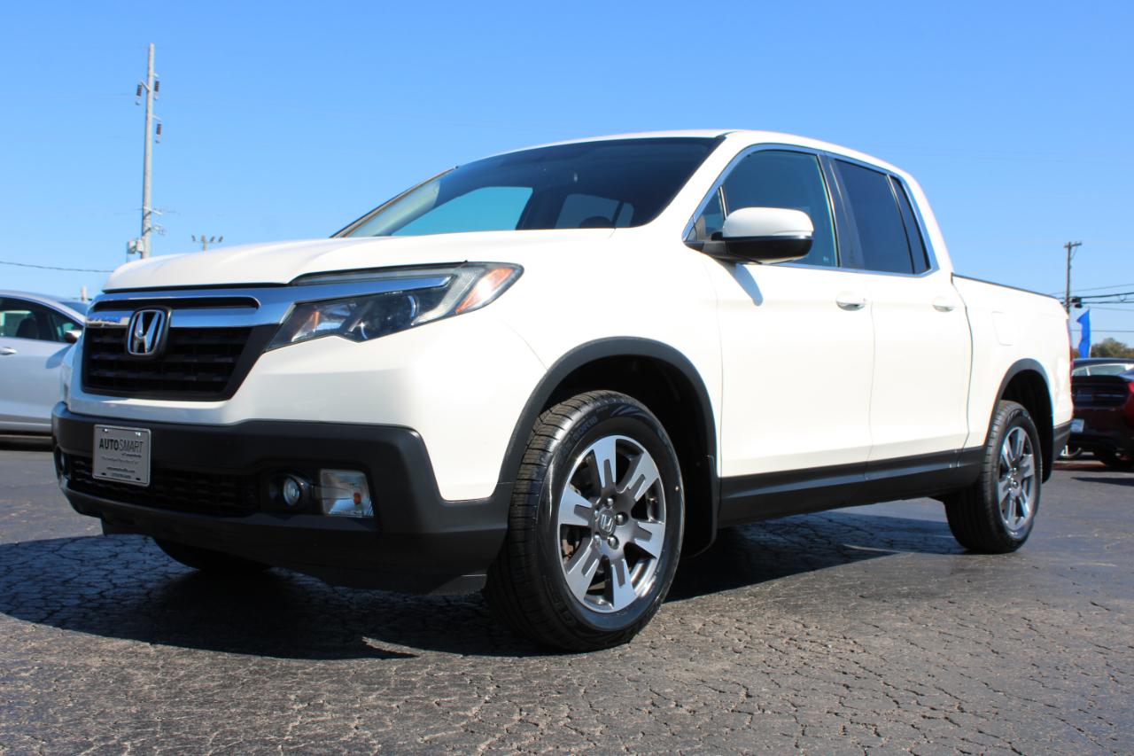 Honda Ridgeline  2019