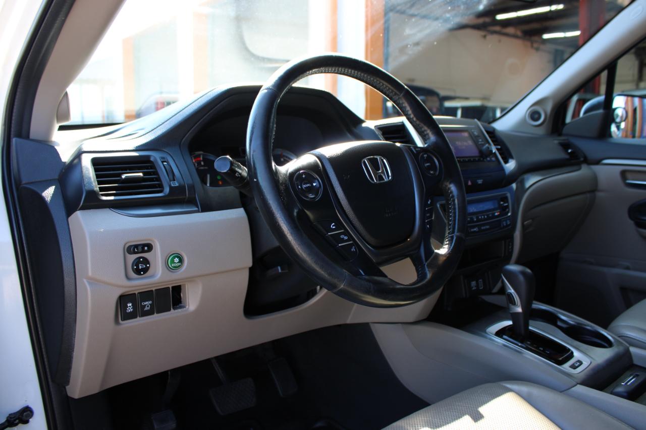 Honda Ridgeline  2019