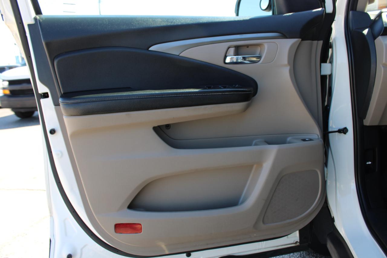Honda Ridgeline  2019
