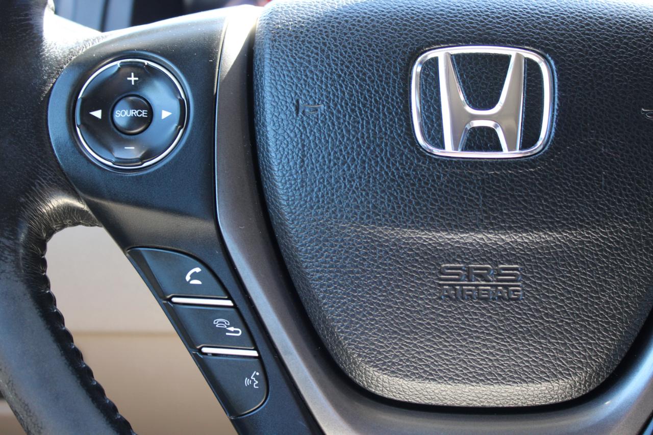 Honda Ridgeline  2019